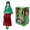 The Apothecary Diaries Maomao Two Postures Anime Girl Figure Model Statue Collection Desktop Decor Ornament Playthings Gifts