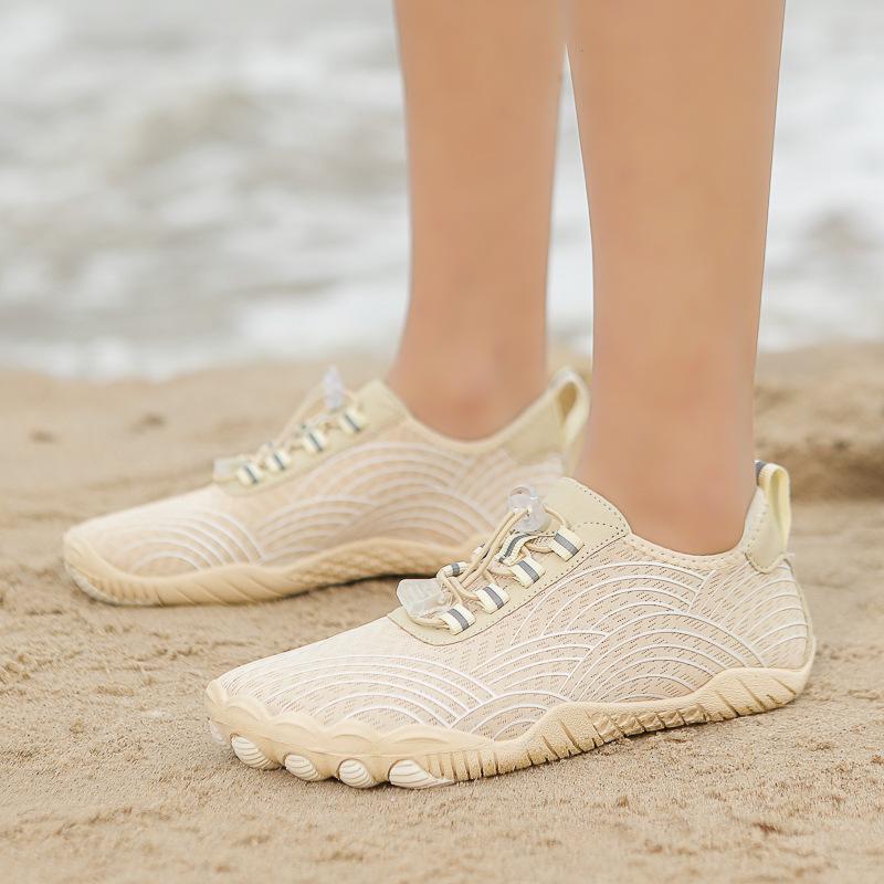 Versatile Non-Slip Water Shoes: Ideal for Beach, Indoor Fitness, Cycling, Hiking & Swimming - Breathable & Super Soft for Couples