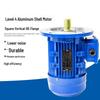 Kejin YS7144 0.75KW Three-Phase Asynchronous Electric Motor