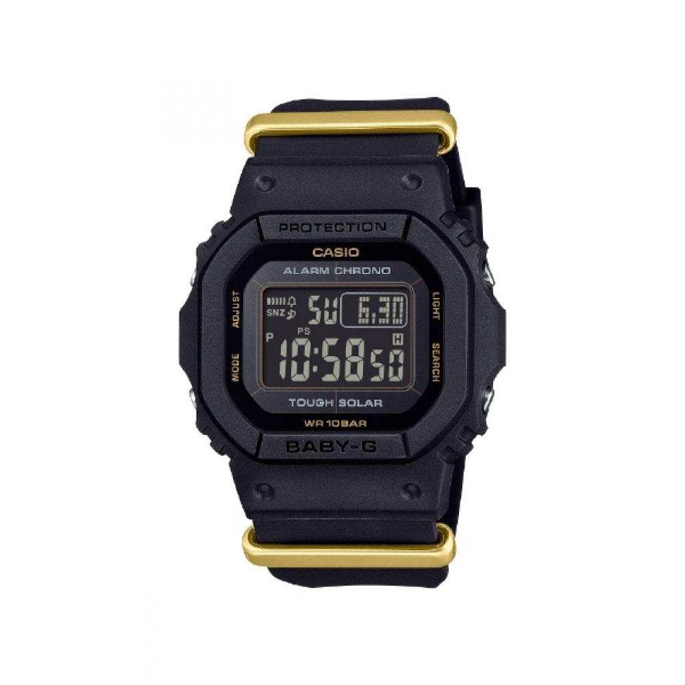 

Casio [солнечные часы] Baby G Baby G Часы Casio 50th Anniversary Модель Black bGd S565ze 1jr