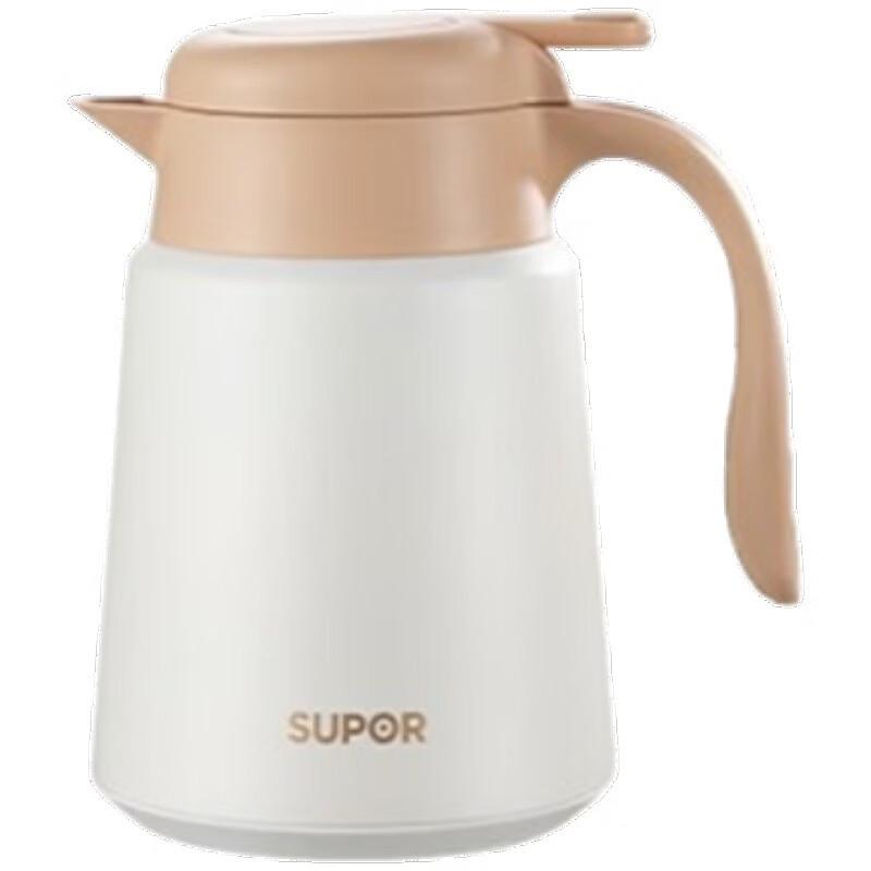 Supor 316L Stainless Steel Vacuum Insulation Kettle