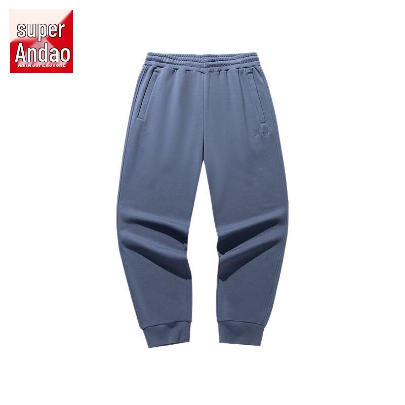 Anta Men s Relaxed Tapered Sports Pants 180/XL