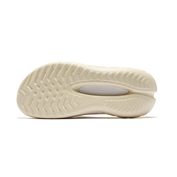 Saucony Bestselling Relaxing Sports Silent Non-Slip Odor-Resistant Anti-Chafe Quick-Dry Antibacterial Massage Slide Sandals Unisex Sandals S28903-4