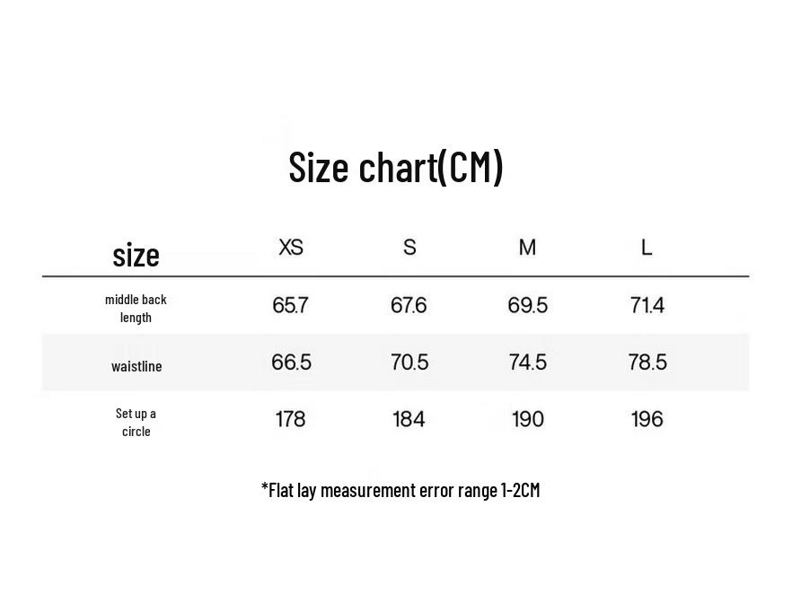MO&Co. A-Line Mid-Length Skirt