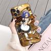 S-Seraph Of The End Phone Case For IPhone 16 15 8 7 6 6S Plus X SE XR XS 14 11 12 13 Mini Pro Max Mobile Case