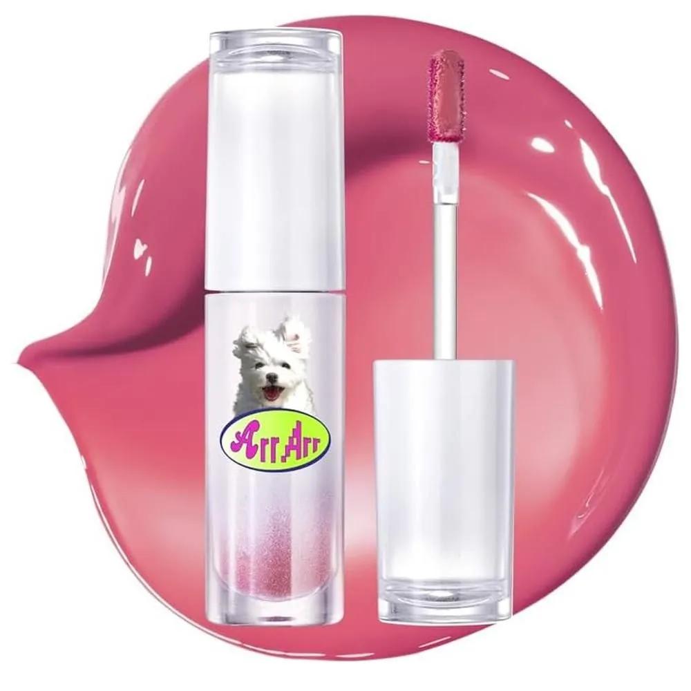 

Peripera Ink Mood Glowy Tint 1 Pack, No. 16 Series Pink