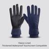 Waterproof Touch Screen Gloves Warm Cycling Mittens New Snowboard Gloves  Winter
