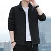 Men's Jacket Autumn New Jacket Korean Style Men's Jacket Casual Wear Stand Collar Baseball Uniform Men's Clothing