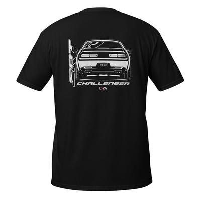 Koszulka Dodge Challenger SRT