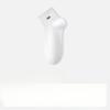 Men's Spring and Summer Thin Embroidered Cotton Deodorizing Sweaty Anti Bacterial Business Tube Socks