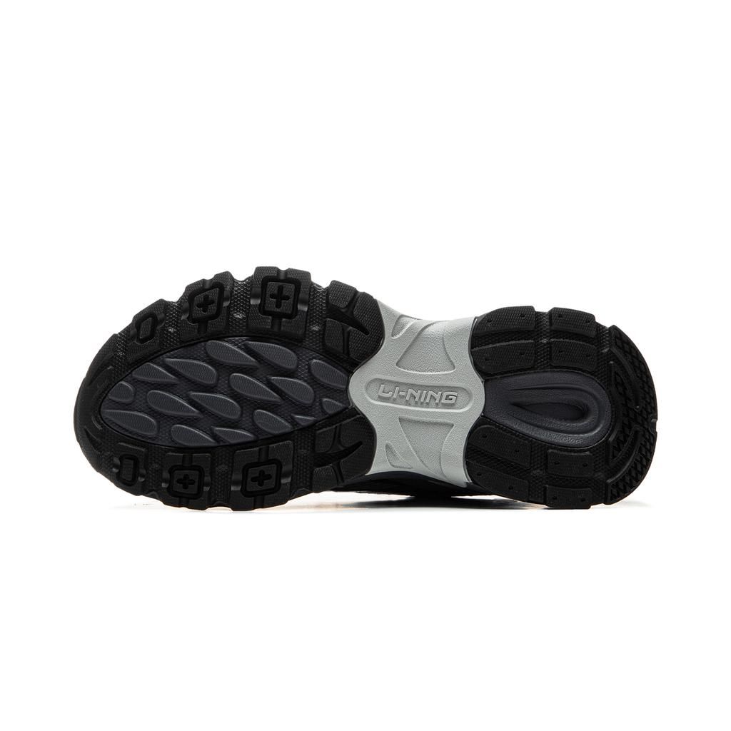 Li Ning Beichen 2K Y2K Millennium Style Retro Comfortable Versatile Thick Sole Increased Height Non-Slip Wear-Resistant Low-Top Dad Shoes AGCU354-1