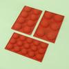 6/8/15/24 de găuri jumătate de sferă sferă matriță rotundă din silicon 3D Brownie budincă mousse ciocolată desert DIY coacere instrument de decorare tort