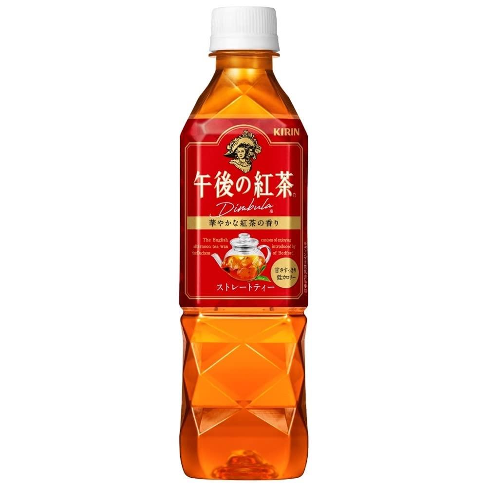 

Kirin Afternoon Tea Straight Tea 500 мл ПЭТ x 24 книги