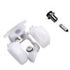 Oil Cup Float Needle Valve Motorbike Carburetor Repair Kit for Bandit 250‑400CC GSF250‑400 GJ77A GK75A 7AA