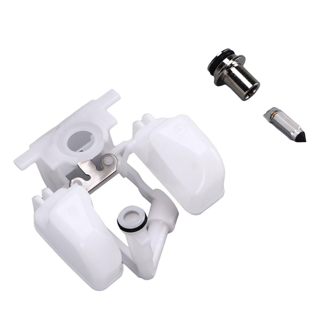 Oil Cup Float Needle Valve Motorbike Carburetor Repair Kit for Bandit 250‑400CC GSF250‑400 GJ77A GK75A 7AA
