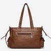 Women's large capacity tote bag shoulder bag