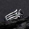 Anime Sword Art Online Ring Kirigaya Kazuto Cosplay Unisex Custom  Rings Party Prop Jewelry Accessories