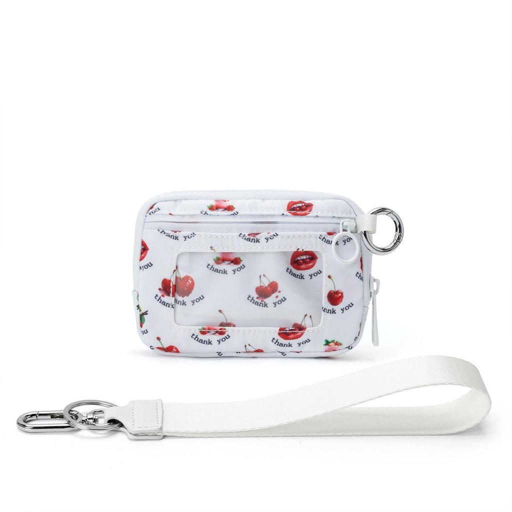 Lulu Vattentät Midjeväska & Bröstväska med Korthållare & Armband