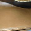 [Pre-Owned] Teen Triomphe Canvas And Leather Shoulder Bag - Very Good #7SUXOO