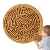 Montessori Magnetic Maze Toy Creative Children’s Puzzle Toy Early Educational Toys  Education