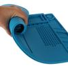 Heat Insulation Working Mat Soldering Station Iron Phone Computer Repair Mat Magnetic Heat-resistant Insulator Platform
