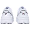 Fila Wavy Day Comfortable Durable Low-Top Casual Shoes Unisex Sneakers White 1RM02850H100