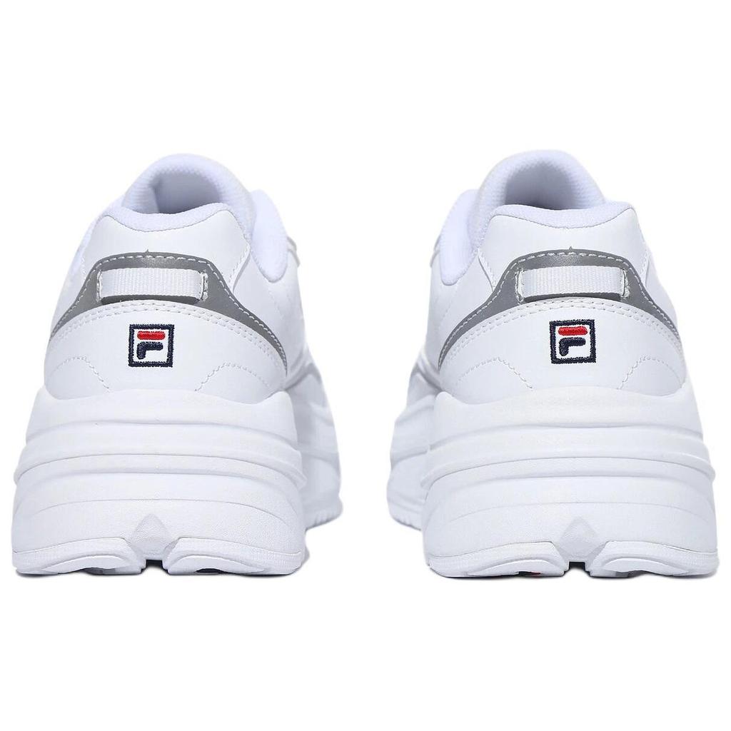 Fila Wavy Day Comfortable Low-Top Casual Shoes Unisex Sneaker White 11001RM02850H100