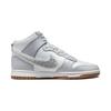 Nike Dunk High 'Chenille Swoosh   Light Smoke Grey'