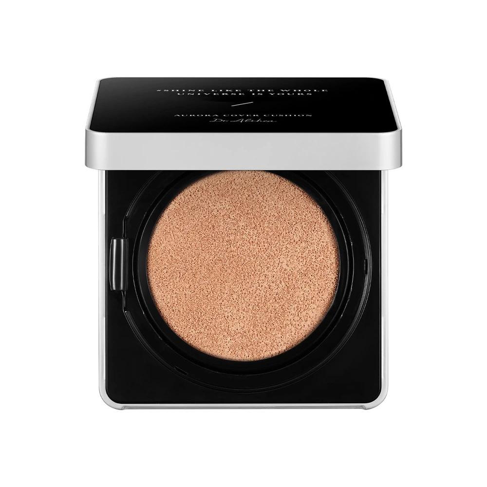 Aurora Cover Cushion Moisture No. 21 [Full Size 15g Single Item]