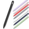 Silicone Tablet Pencil Case Non Slip Anti-scratch Touch Screen Pen Cover Universal Ergonomic Stylus Sleeve for Huawei M-Pencil