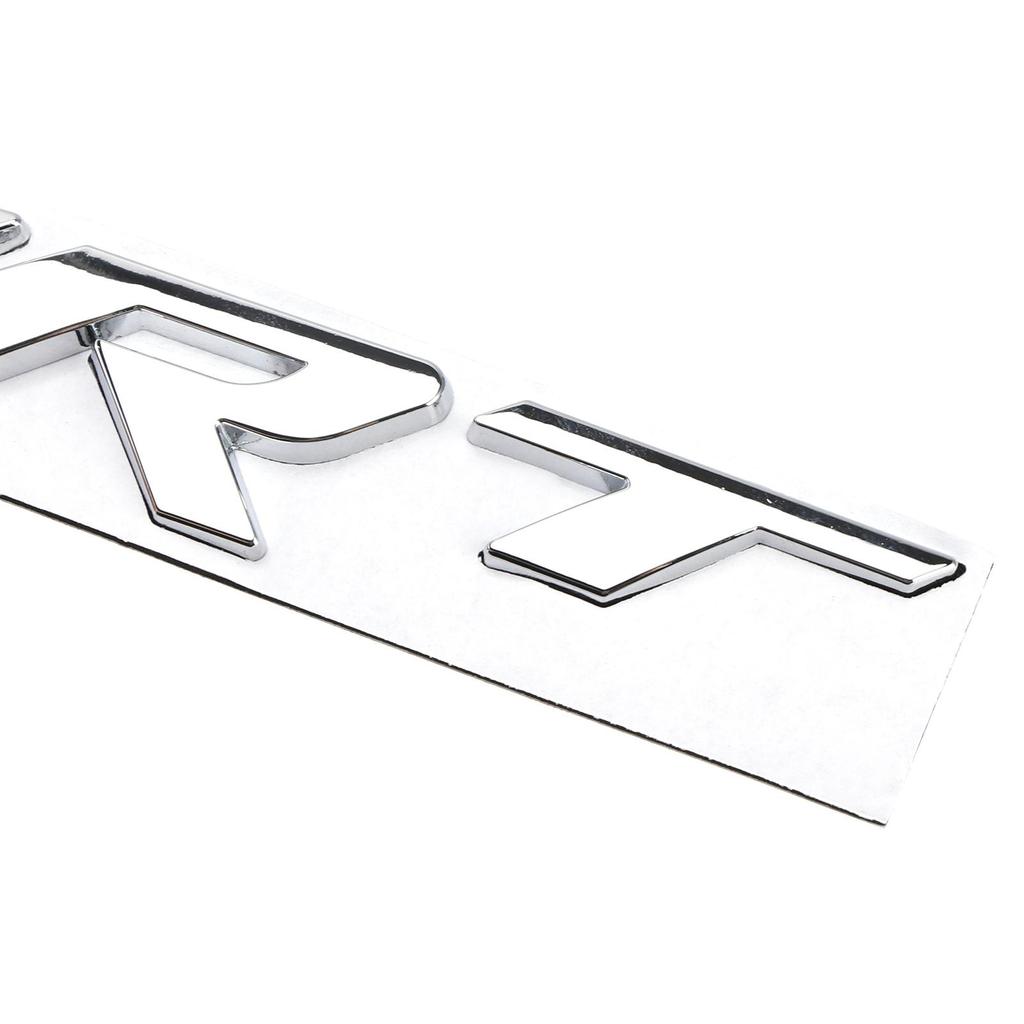 Zadní víko kufru SRT Odznak nálepka pro Challenger