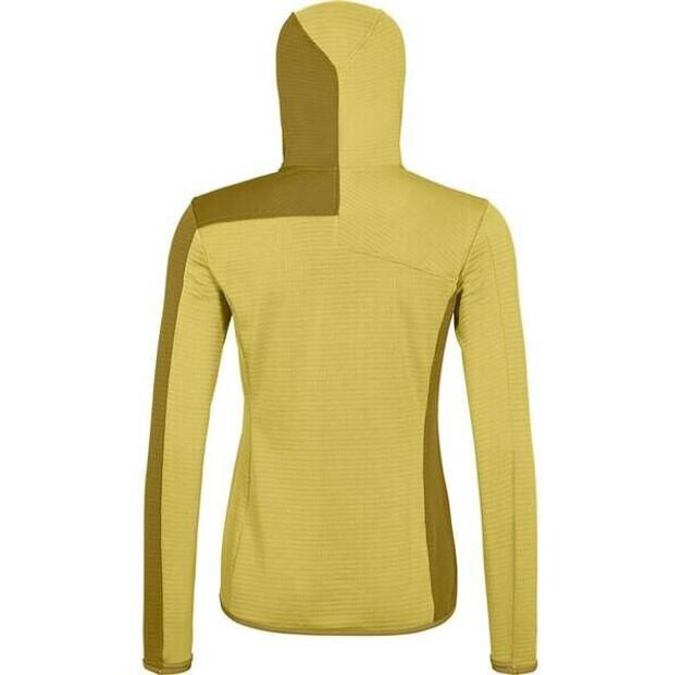 Куртка Ortovox Fleece Light Grid Hooded