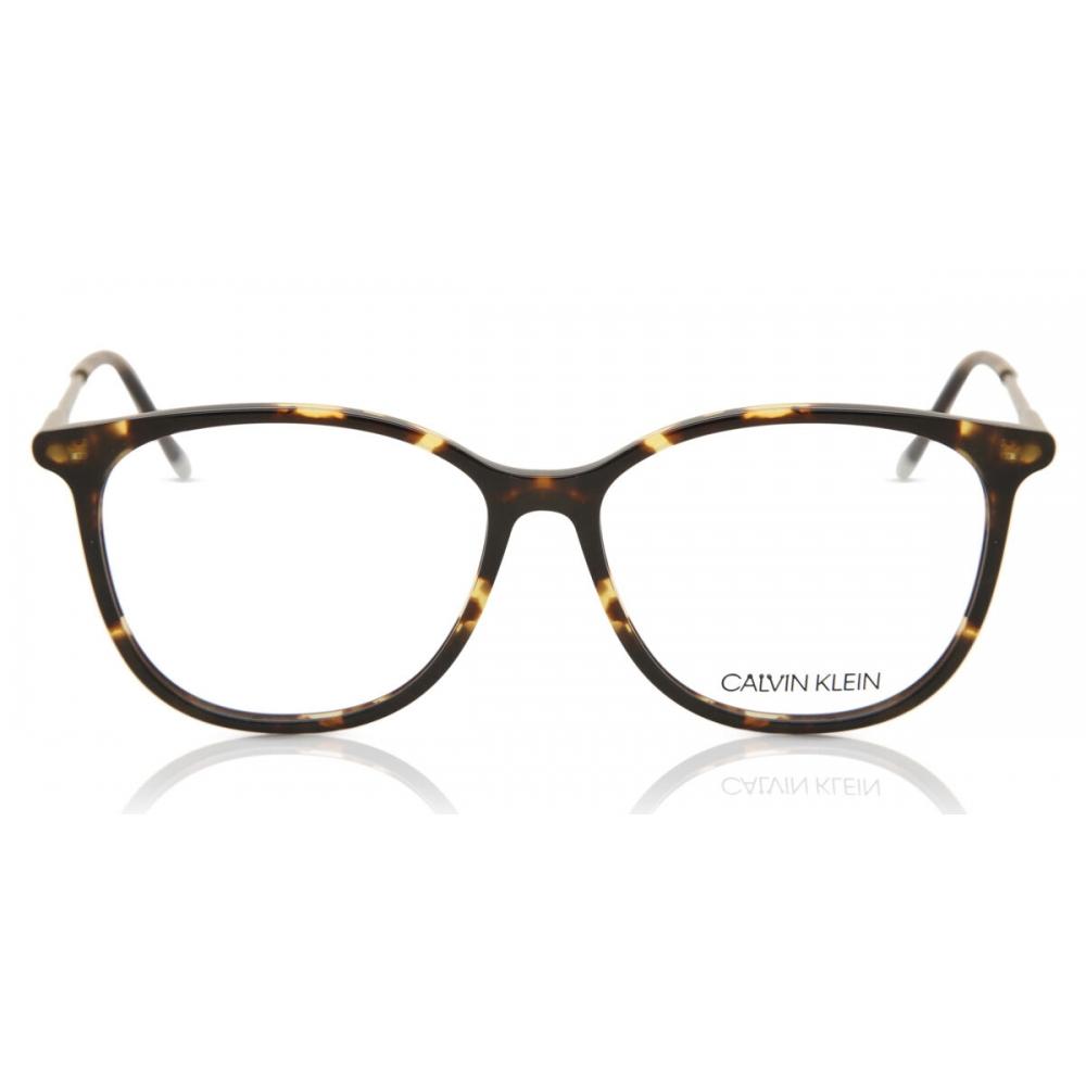 

Calvin Klein Ck5462 214 Unisex Eyeglasses Tortoiseshell/54