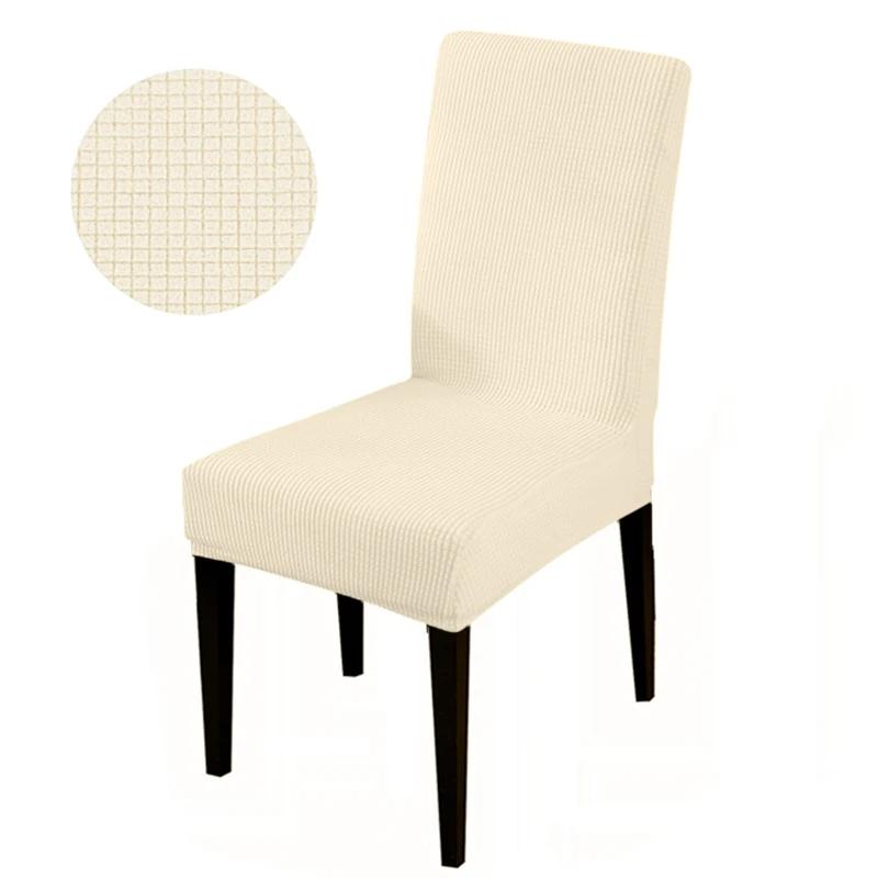 Elastic Cover For Chair Universal Size Cheap Chair Cover Big Elastic House Seat Seatch Lving Room Chairs Covers For Home Dining