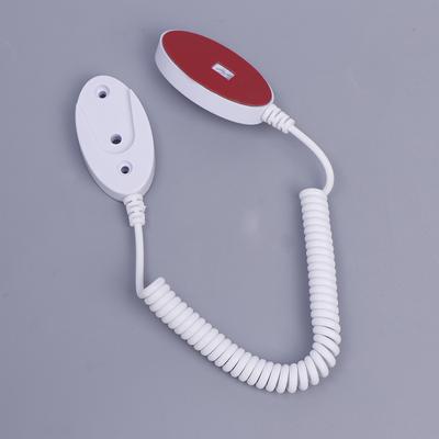 1 Pcs Remote Control Anti-Lost Rope Belts Cellphone Retractable Cable With Adhesive Hook Wire