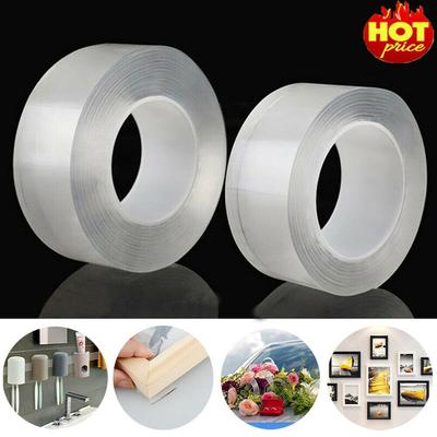 Bathroom Accessaries Waterproof Seamless Tape Mildewproof Traceless Tape Sealing Stripe