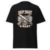 Shop Smart, Shop S-Mart T-Shirt - Groovy Style for Horror Fans