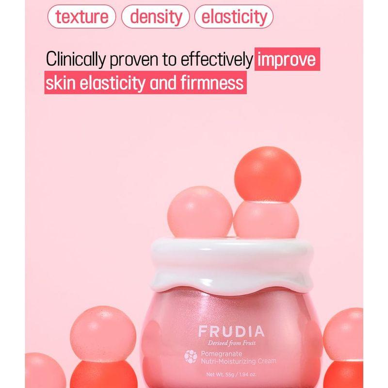 Frudia Cremă nutri-hidratantă cu rodie