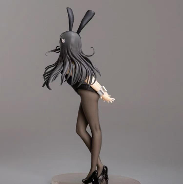 Aniplex adolescent idiot does not dream of a bunny girl senior, Sakurajima Mai, boxed figure model