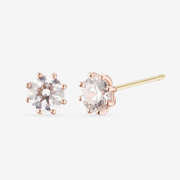 Dorocy 14K Basic Eight Earrings