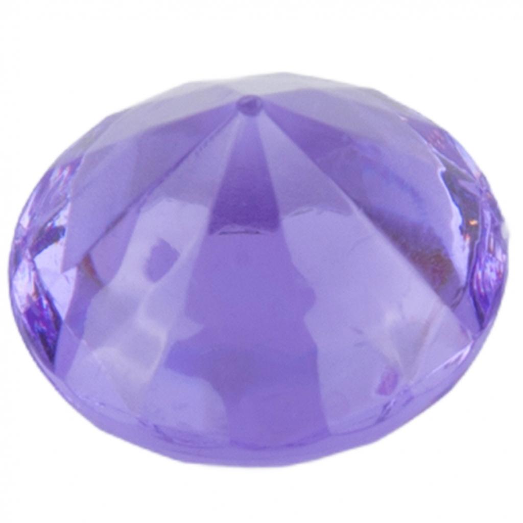 Bulk Acrylic Pirate Jewels for Your Treasure Hunting Event (100 Pieces)