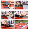 Ford Ecosport Roof Rack Crossbars 18-22 Luggage Carrier