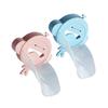2 Pieces Faucet Extender Spout Components Household Bathroom Kids Hand Washing Tap Extenders Sink Accessory Devices