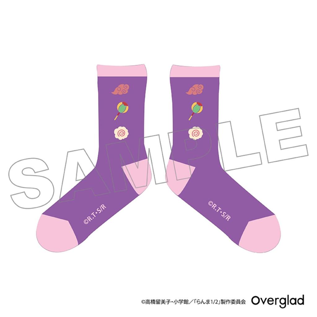 Ranma 1/2 Socks Shampoo RMM-005