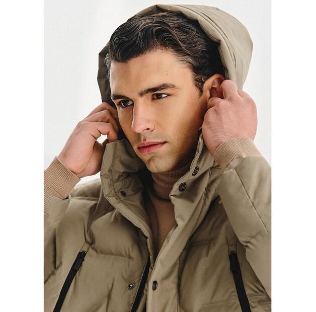 Куртка зимняя Pako Lorente P25WN-5X-015