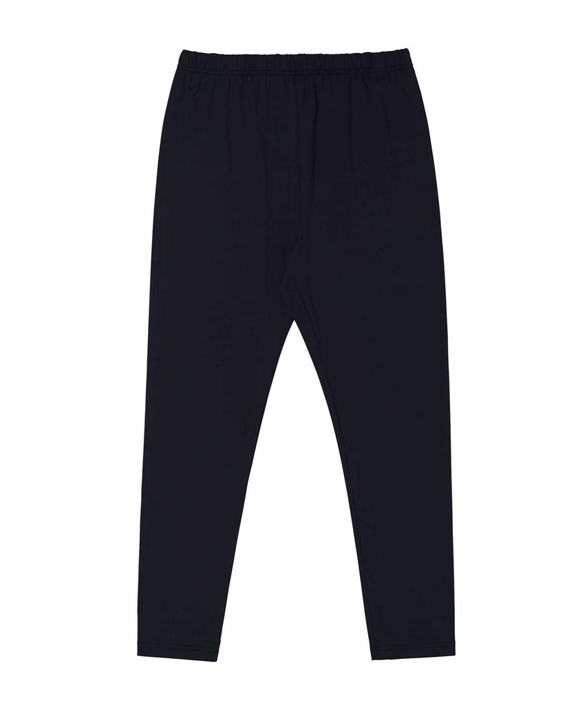 GALEX Essentials Football Long Pants Black Ga4751 Bk