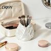 Decorative Desk Accessories Clothes Shape Pen Holder, Large Capacity Desktop Organizer, Handmade Organizer for Office Aesthetic Pencil Cup Supplies