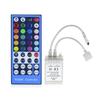 40 Keys RGBW Remote Controller for 5050 3528 LED Strip Lights RGB Controller LED Strip Accessories