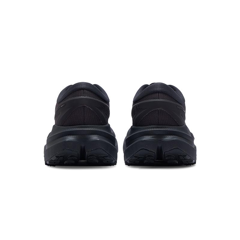 _J.L-A.L_ X HOKA Mafate X Jet Black Unisex Sneakers Espresso 1175208-JCK