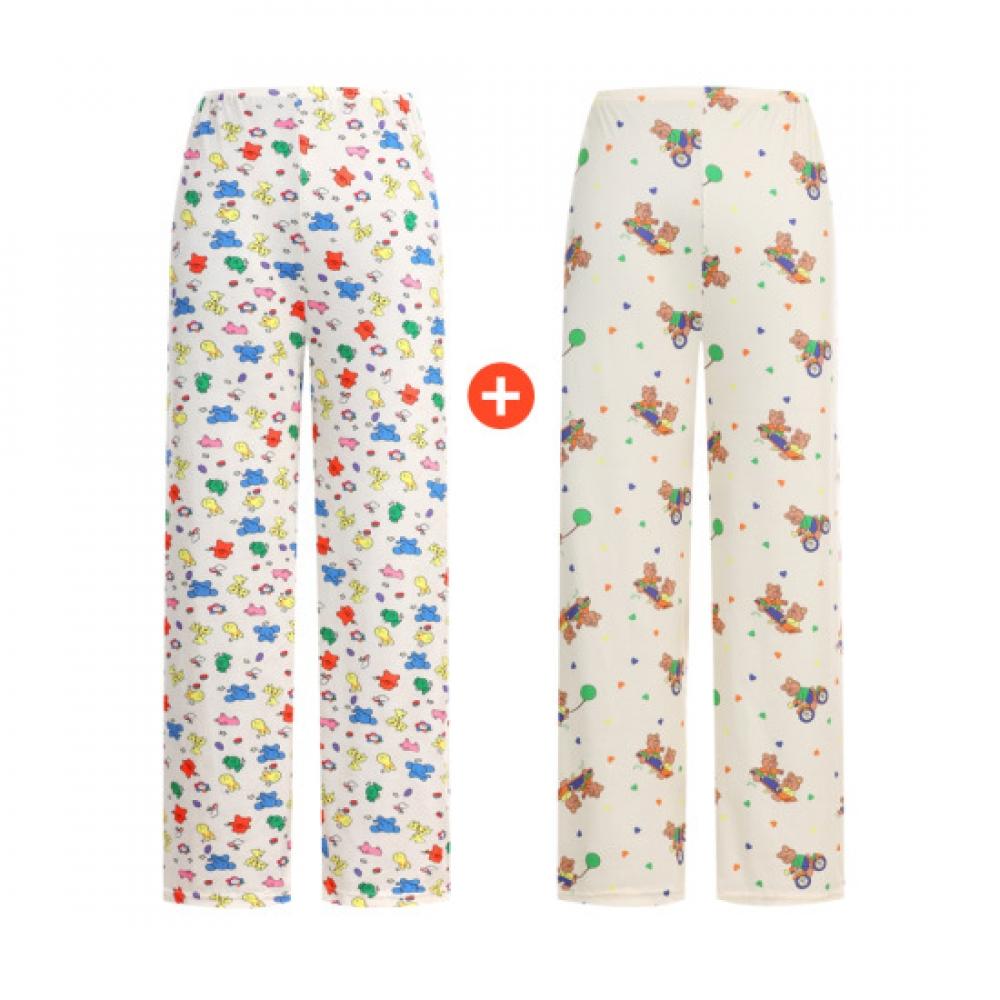 Shop Women S Zoo Bear Character Homewear pantS